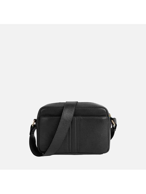 Geox Crna ženska torbica Geox Blandine