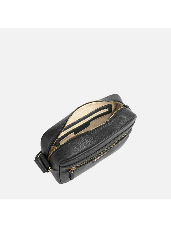 Geox Crna ženska torbica Geox Blandine