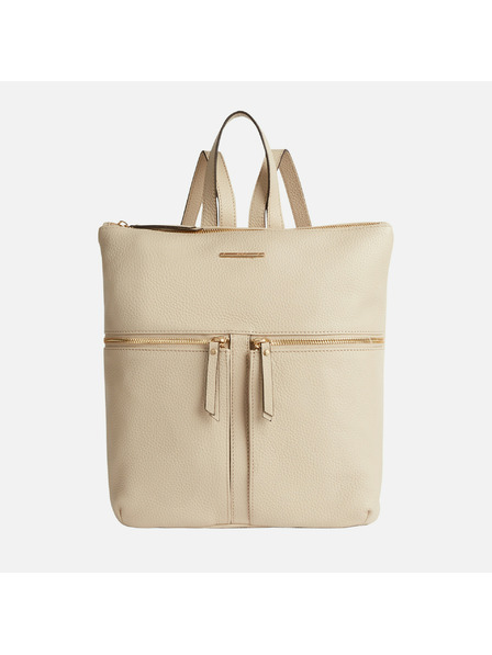 Geox Krem ženski ruksak Geox