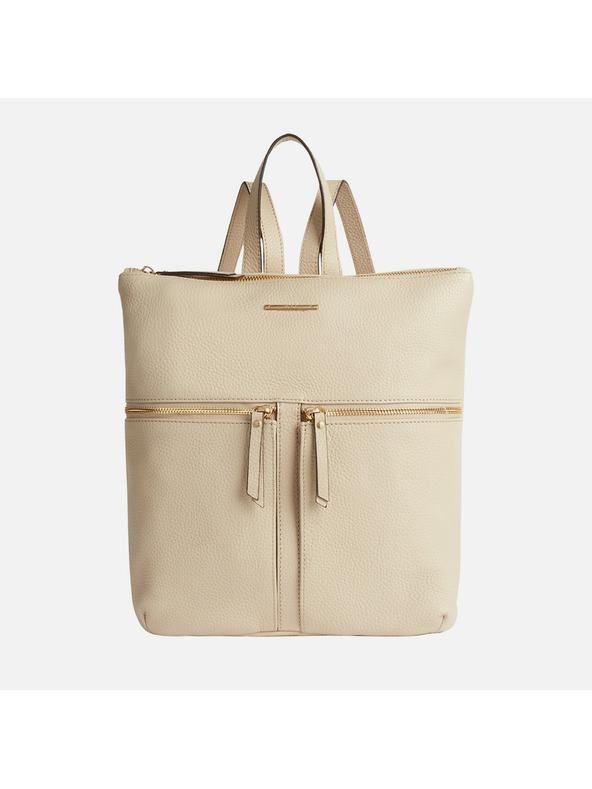Geox Krem ženski ruksak Geox