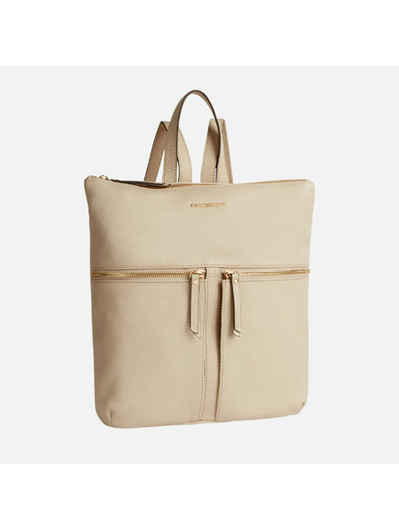 Geox Krem ženski ruksak Geox