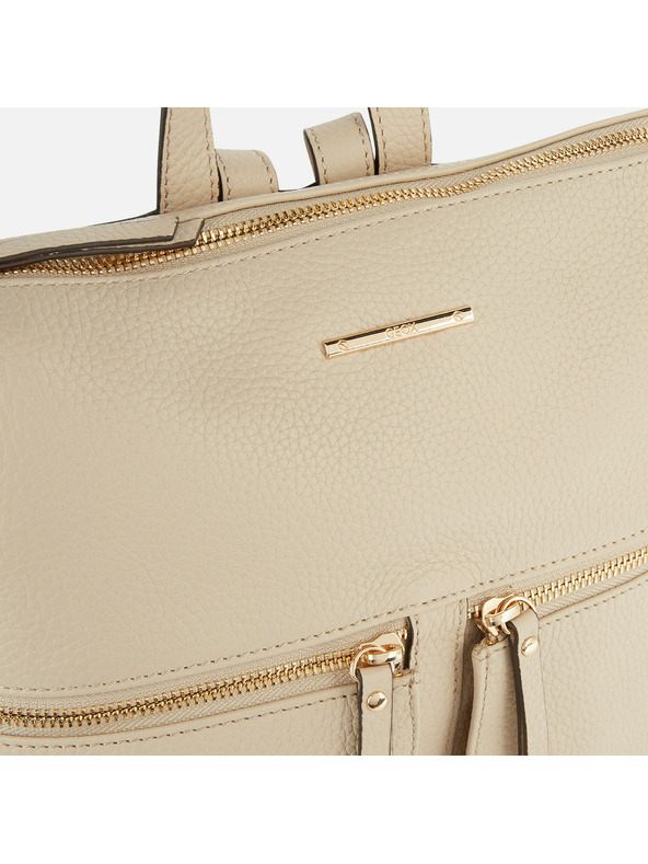 Geox Krem ženski ruksak Geox