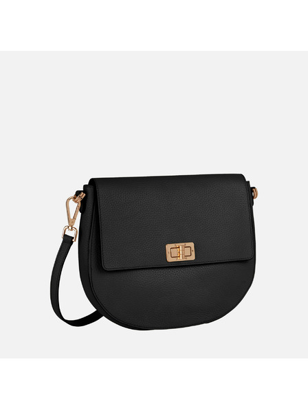 Geox Crna ženska torba Geox Flavie