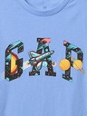 GAP Dječja majica s logom GAP