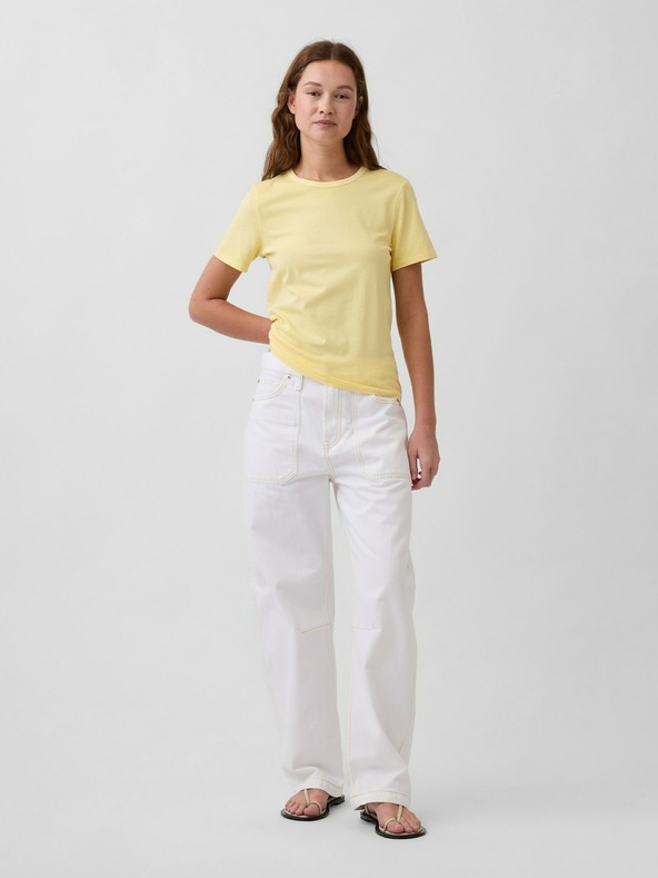 GAP Pamučno vintage soft tričko GAP