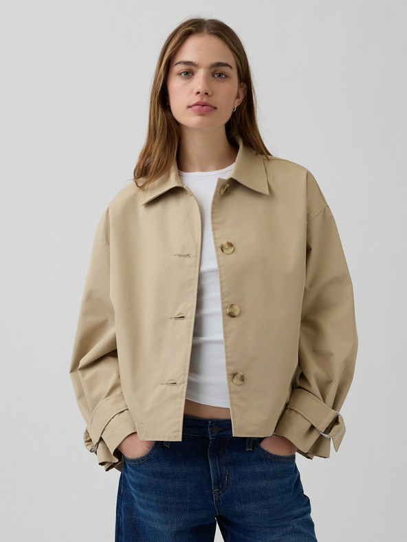 GAP Oversize crop trench GAP