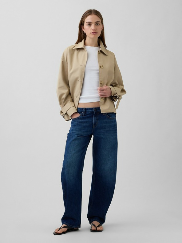 GAP Oversize crop trench GAP