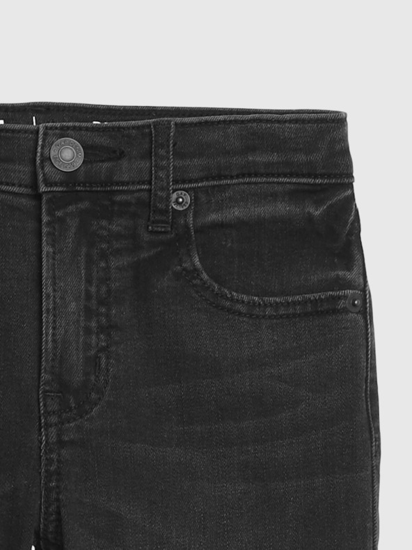 GAP Dječje visoko struk stretch traperice GAP