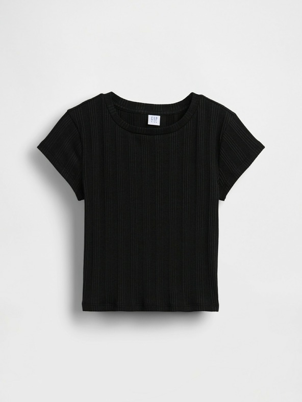 GAP Dječja rebrasta majica GAP