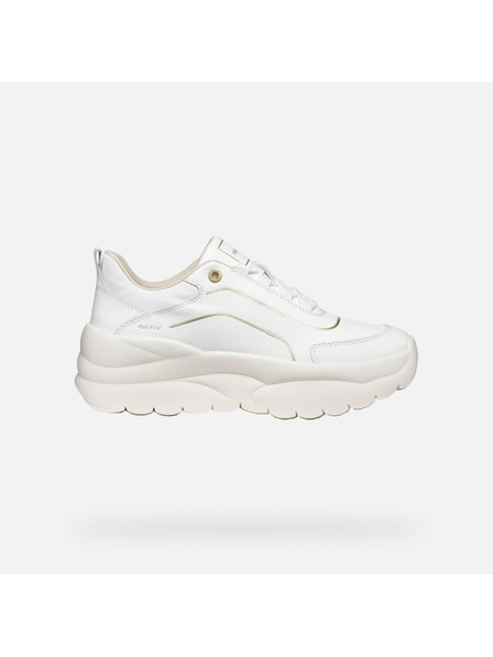 Geox Bijele ženske tenisice Geox Xtros