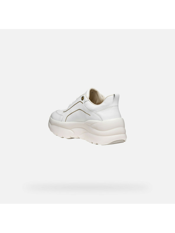 Geox Bijele ženske tenisice Geox Xtros