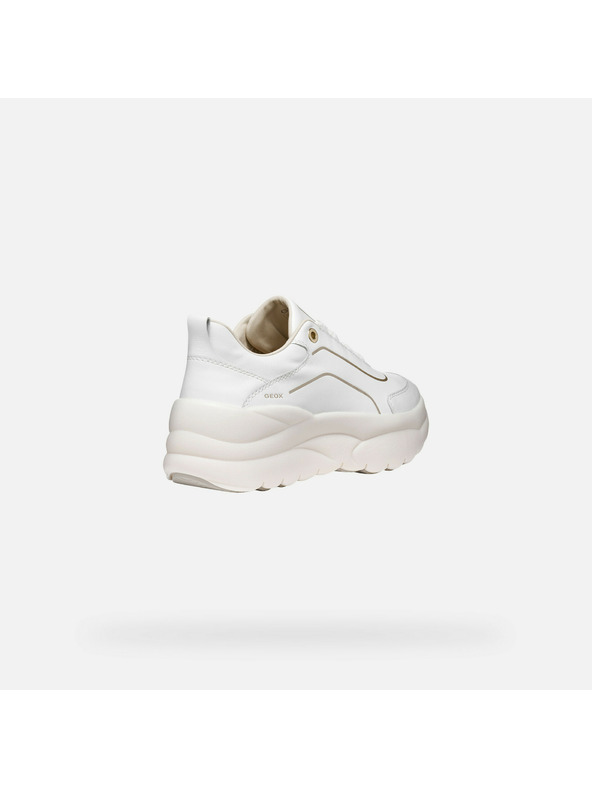 Geox Bijele ženske tenisice Geox Xtros