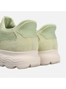 Geox Svijetlozelene ženske tenisice Geox Spherica Plus Fast in