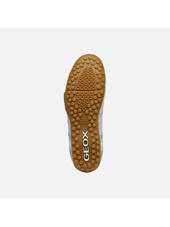 Geox Svijetloplave ženske tenisice Geox Snake Original