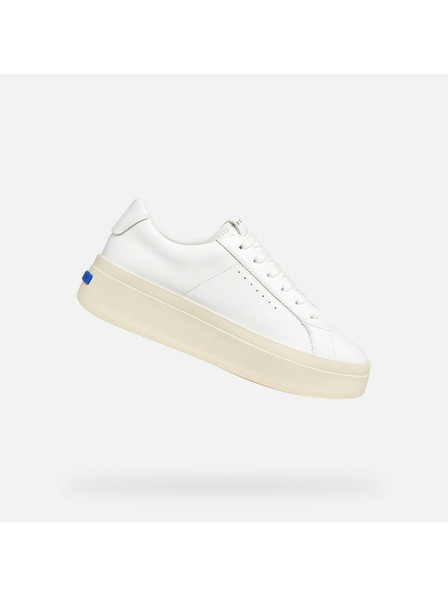 Geox Bijele ženske tenisice Geox Gxcp-03