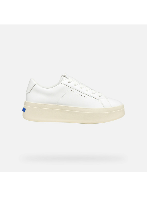 Geox Bijele ženske tenisice Geox Gxcp-03