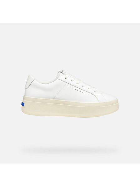 Geox Bijele ženske tenisice Geox Gxcp-03