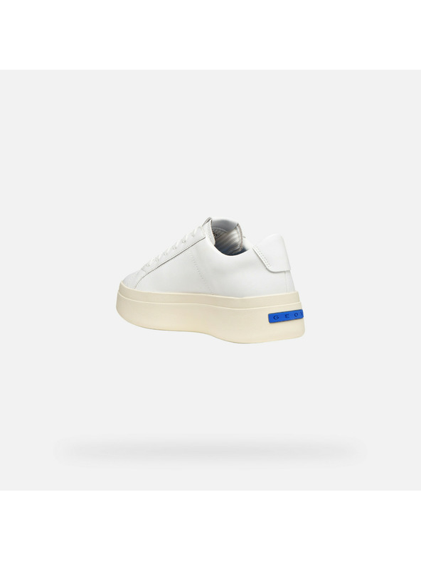 Geox Bijele ženske tenisice Geox Gxcp-03