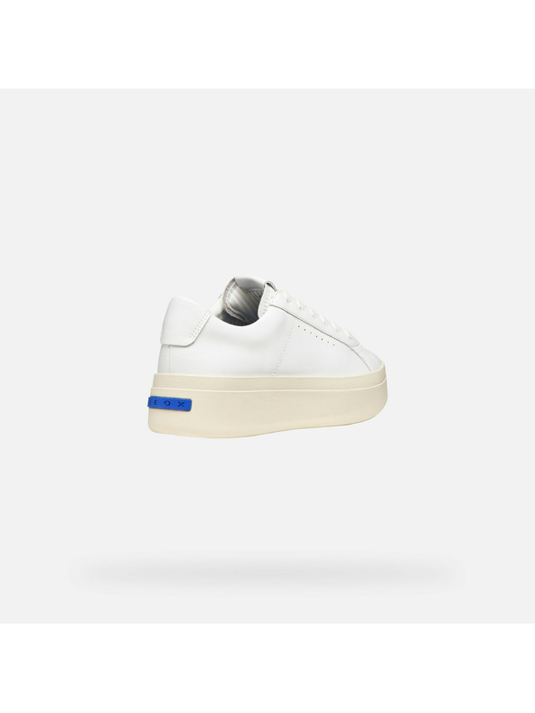 Geox Bijele ženske tenisice Geox Gxcp-03