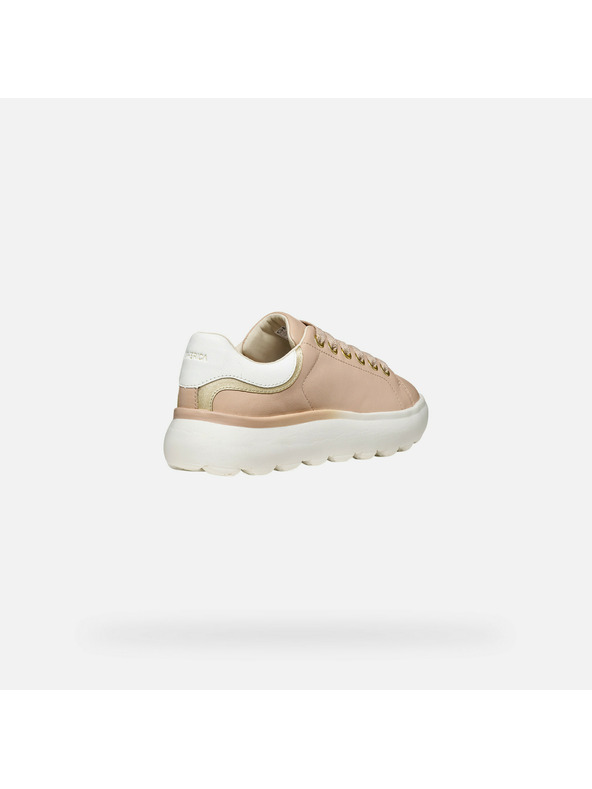 Geox Ružičaste ženske tenisice Geox Spherica ec4.1