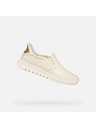 Geox Krem ženske tenisice Geox Flextride Plus Fast in