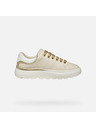 Geox Geox Spherica EC4.1 krem ​​ženske tenisice