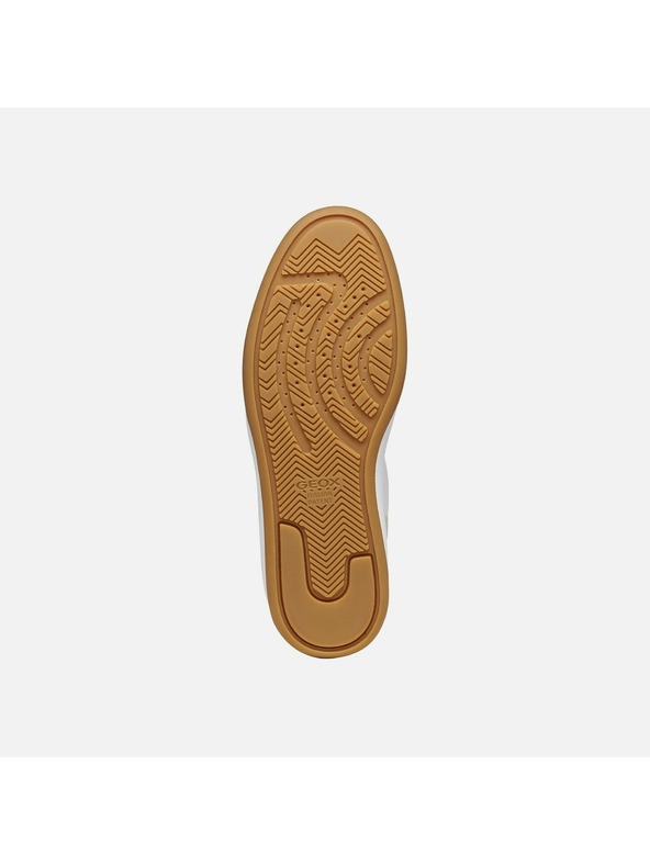 Geox Bijele ženske tenisice Geox Dynamia