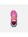 Geox Ružičaste djevojčinske svijetleće tenisice Geox Activart Illuminus