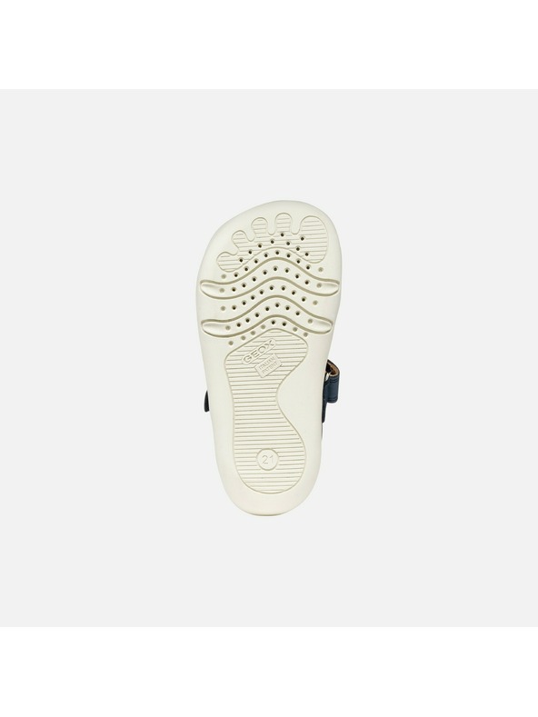 Geox Tamno plave barefoot tenisice za dječake Geox Steppieup