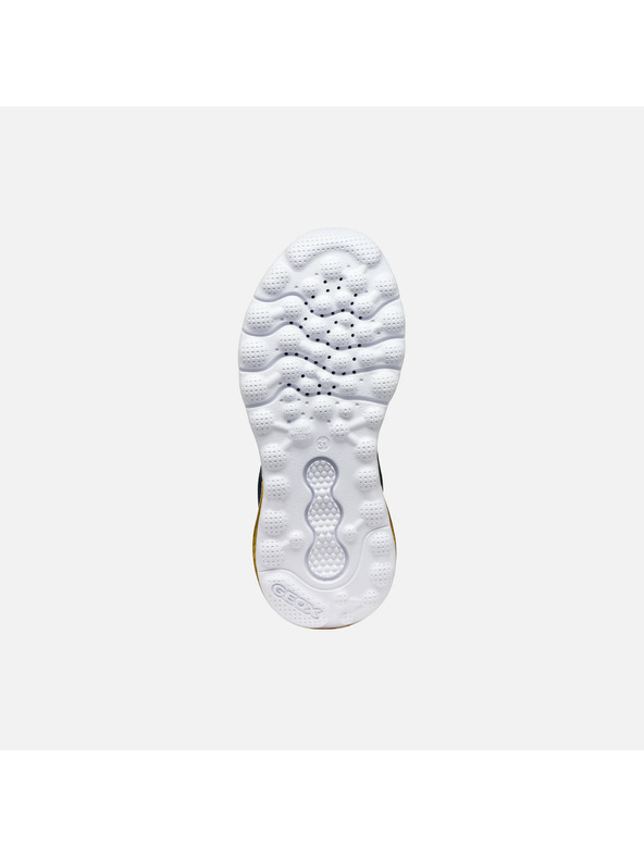 Geox Tamno modre dječje svjetleće tenisice Geox Activart Illuminus