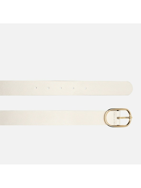 Geox Krem ženski pojas Geox