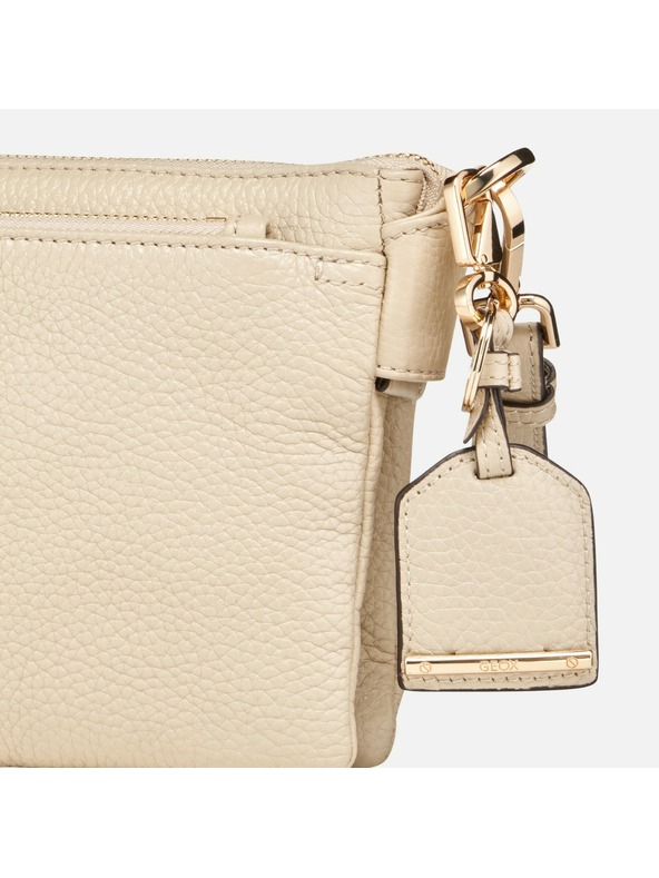 Geox Bež ženska torba Geox Claree