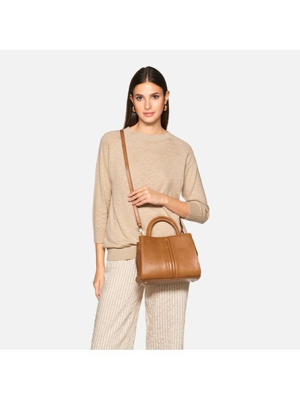 Geox Smeđa ženska torba Geox Dhyalma