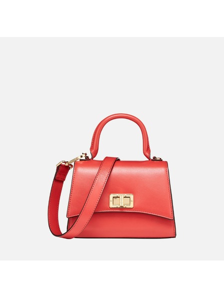 Geox Crvena ženska torba Geox Ciclaminia