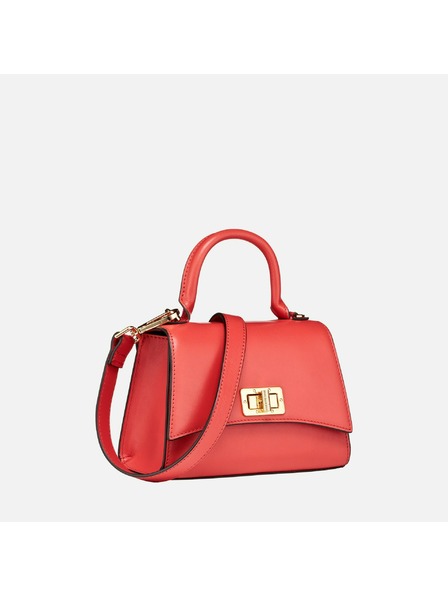 Geox Crvena ženska torba Geox Ciclaminia