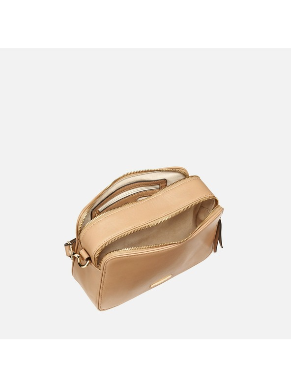 Geox Bež ženska torba Geox Norize