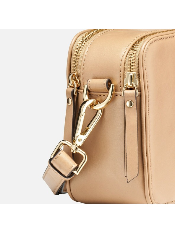 Geox Bež ženska torba Geox Norize