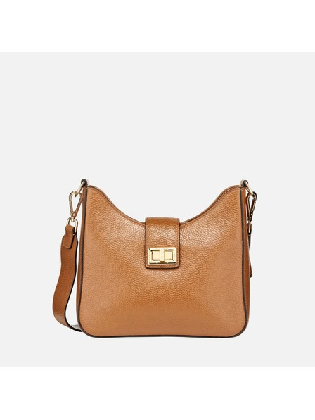 Geox Svijetlosmeđa ženska torba Geox Virnilisa