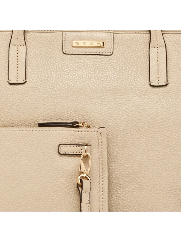 Geox Bež ženska torba Geox Zharpery