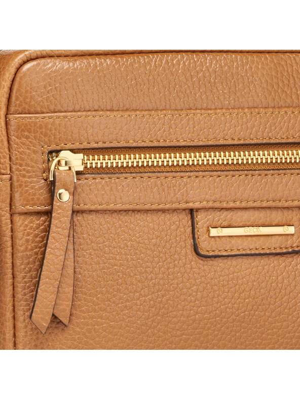 Geox Svijetlosmeđa ženska torba Geox Blandine