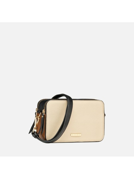 Geox Bež ženska torba Geox Norize