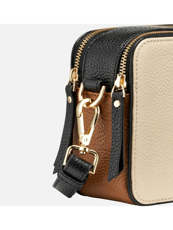 Geox Bež ženska torba Geox Norize