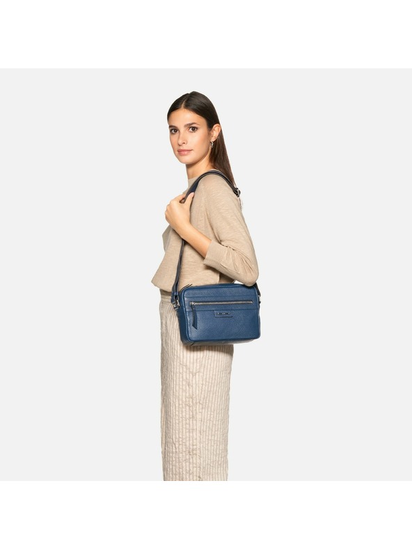 Geox Plava ženska torba Geox Blandine