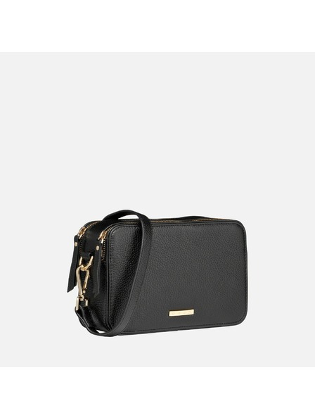 Geox Crna ženska torba Geox Norize