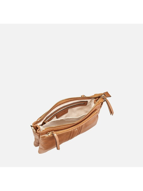 Geox Svijetlosmeđa ženska torba Geox Claree