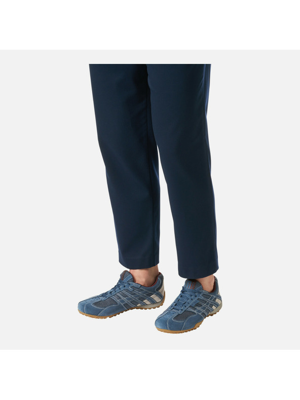 Geox Plave muške tenisice Geox Snake Original