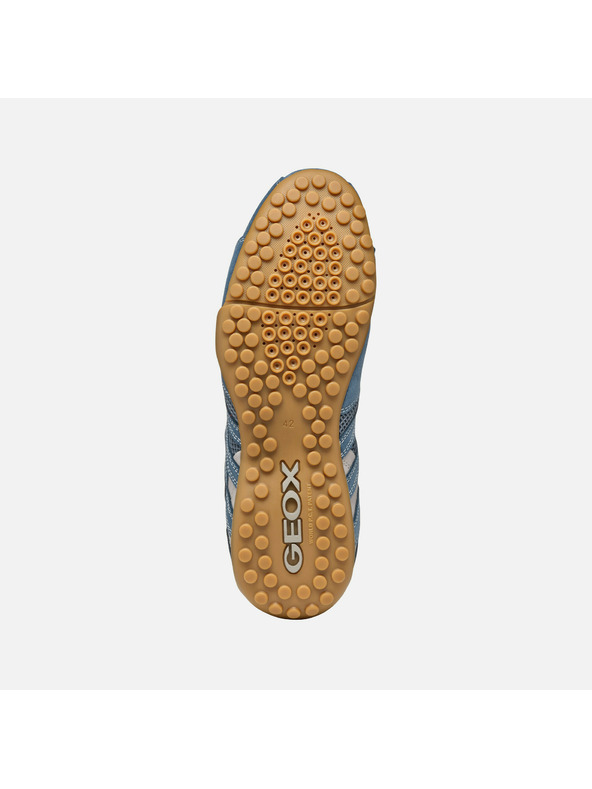 Geox Plave muške tenisice Geox Snake Original