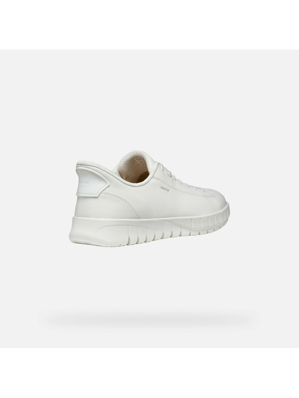 Geox Bijele muške tenisice Geox Flextride Plus Fast in