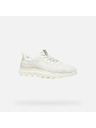 Geox Krem muške tenisice Geox Spherica Plus Fast in
