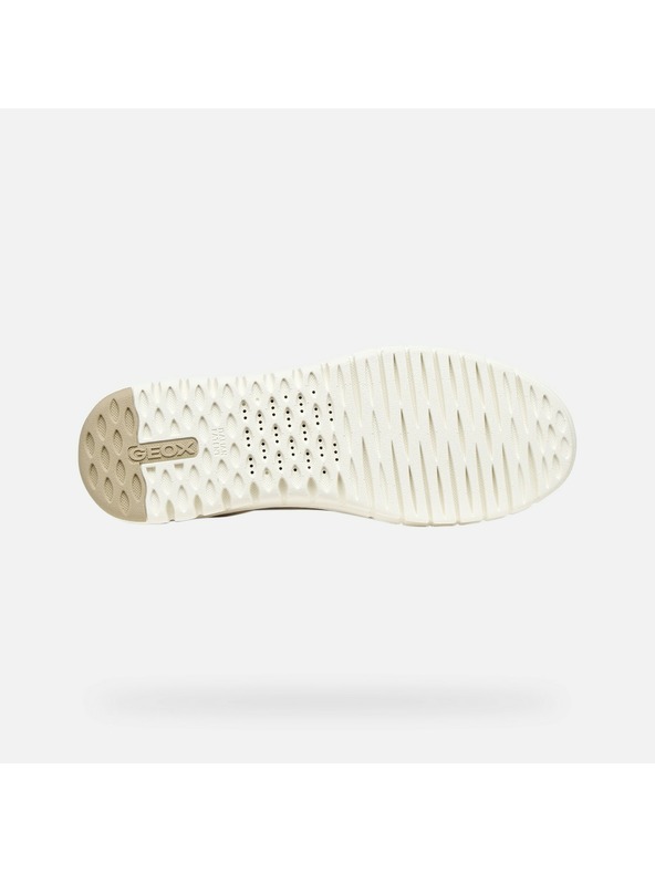 Geox Bež muške tenisice Geox Flextride Plus Fast in